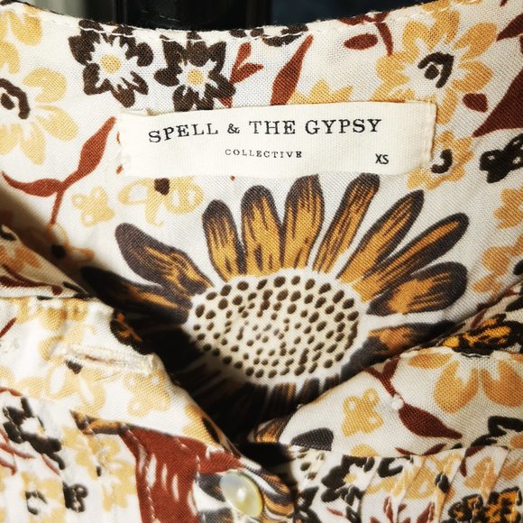 Spell Dress - Picture 3 of 7